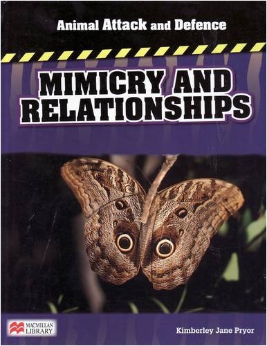 Imagen de archivo de Mimicry and Relationships a la venta por Better World Books