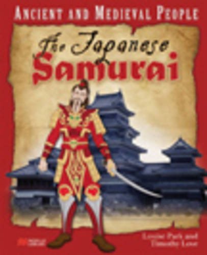 9781420267884: Ancient and Medieval People The Japanese Samurai Macmillan Library (Ancient and Medieval People - Macmillan Library)
