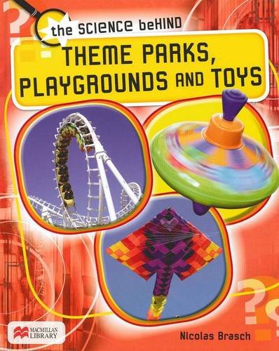 9781420268942: Theme Parks, Playgrounds and Toys