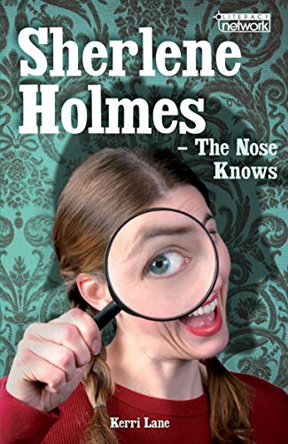 9781420275735: Sherlene Holmes-Nose Knows Topic Books