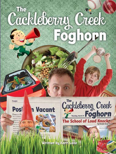 9781420277685: Springboard into Comprehension Level 5The Cackleberry Creek Foghorn