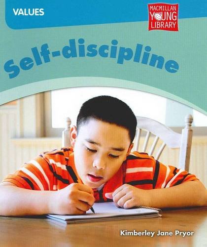 9781420278200: Self-discipline