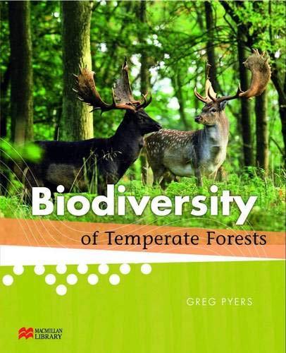 Beispielbild fr Biodiversity of Temperate Forests zum Verkauf von Better World Books