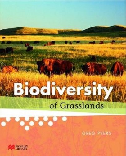 Stock image for Biodiversity of Grasslands for sale by Better World Books