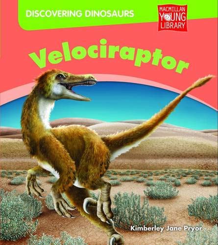 9781420281392: Discovering Dinosaurs Velociraptor