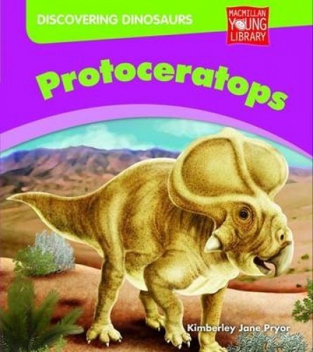 9781420281422: Discovering Dinosaurs Protoceratops