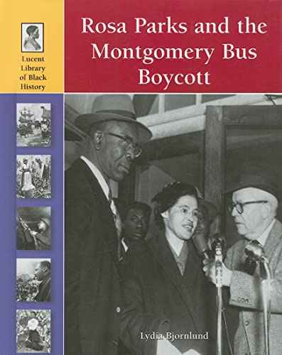 9781420500103: Rosa Parks and the Montgomery Bus Boycott