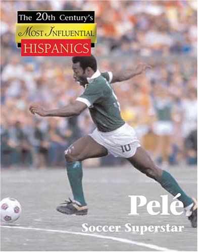 Beispielbild fr Pel : Soccer Superstar zum Verkauf von Better World Books