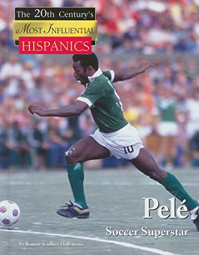 Stock image for Pel : Soccer Superstar for sale by Better World Books: West