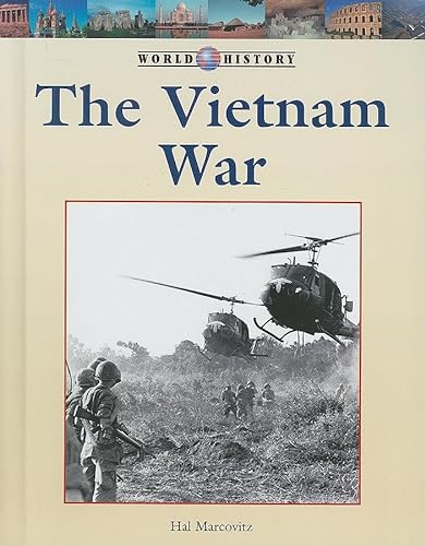 9781420500240: The Vietnam War (World History Series)