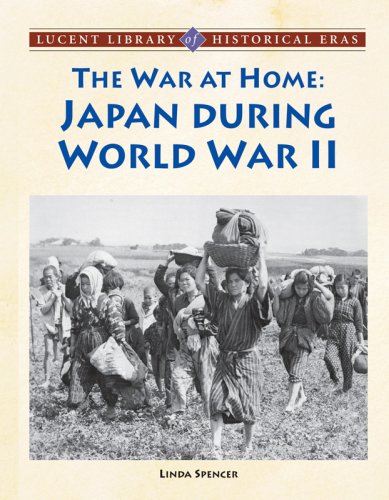 Stock image for The War At Home (Lucent Library of Historical Eras) for sale by Best and Fastest Books