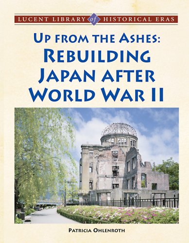 Beispielbild fr Up From The Ashes (Lucent Library of Historical Eras) zum Verkauf von mountain