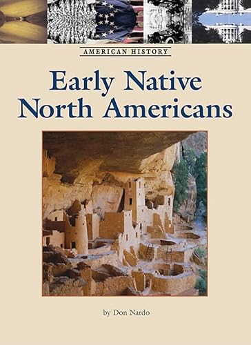 Imagen de archivo de Early Native North Americans a la venta por Better World Books