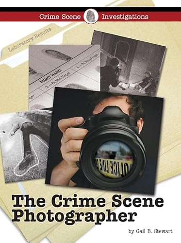 9781420500363: The Crime Scene Photographer (Crime Scene Investigations)