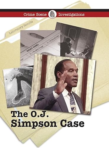 Beispielbild fr The O. J. Simpson Murder Trial zum Verkauf von Better World Books