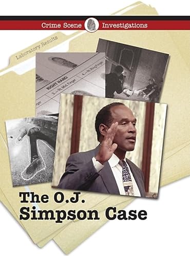 Imagen de archivo de The O. J. Simpson Murder Trial a la venta por Better World Books