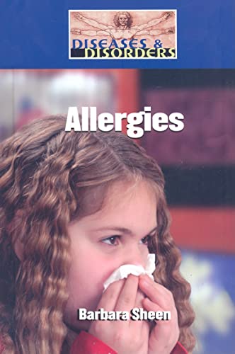 Imagen de archivo de Allergies (Diseases and Disorders) a la venta por POQUETTE'S BOOKS