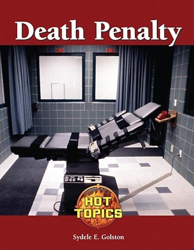 9781420500486: Death Penalty (Hot Topics)