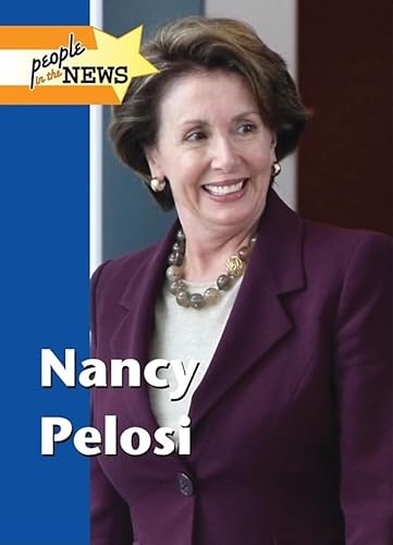 Beispielbild fr Nancy Pelosi (People in the News) zum Verkauf von SecondSale