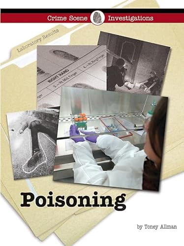 9781420500646: Poisoning (Crime Scene Investigations)