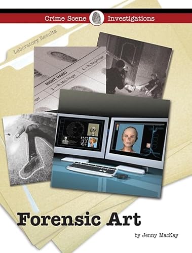 Beispielbild fr Forensic Art zum Verkauf von Better World Books