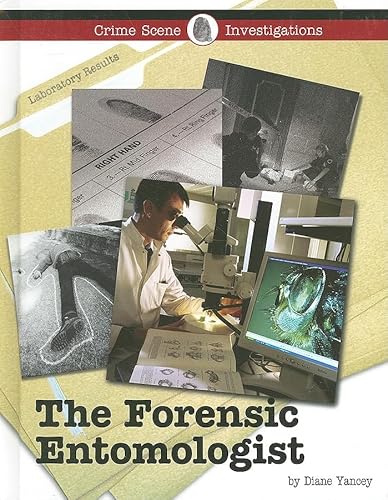 Beispielbild fr The Forensic Entomologist zum Verkauf von ThriftBooks-Atlanta