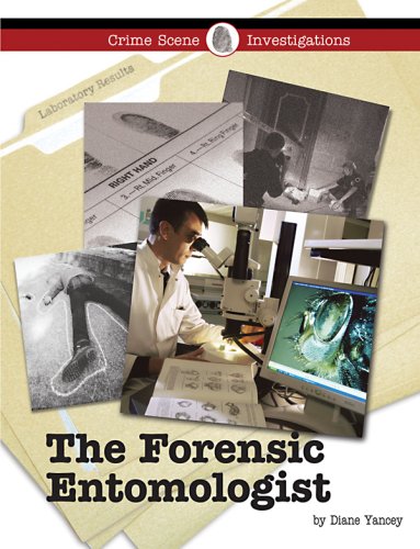 Stock image for The Forensic Entomologist for sale by Better World Books