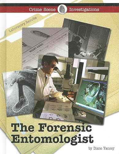 Stock image for The Forensic Entomologist for sale by ThriftBooks-Atlanta