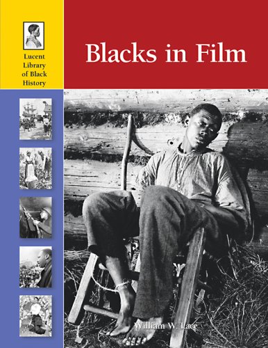 Beispielbild fr Blacks in Film zum Verkauf von Better World Books