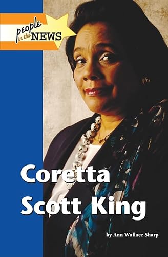 Beispielbild fr Coretta Scott King zum Verkauf von Better World Books