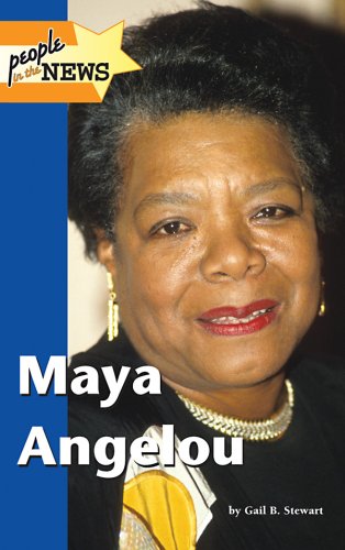 9781420500929: Maya Angelou (People in the News)
