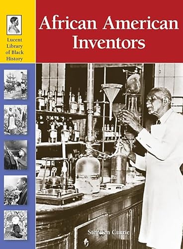 Imagen de archivo de African American Inventors a la venta por Better World Books