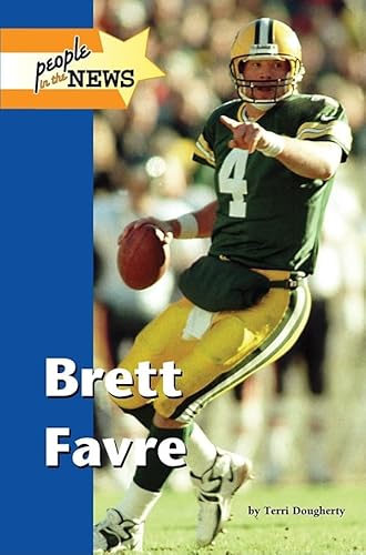 Beispielbild fr Brett Favre zum Verkauf von Better World Books