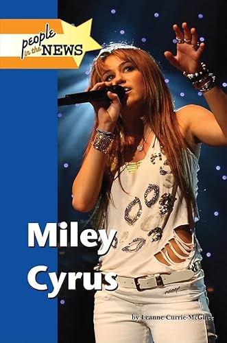 Beispielbild fr Miley Cyrus zum Verkauf von Better World Books