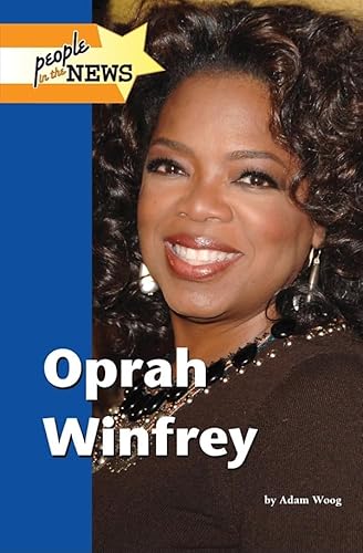 Stock image for Oprah Winfrey for sale by Better World Books