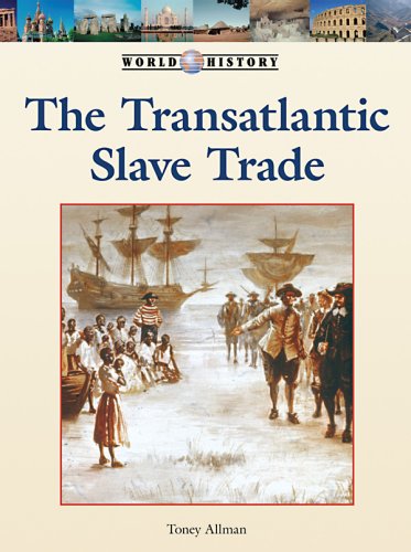 Beispielbild fr The Transatlantic Slave Trade zum Verkauf von Better World Books