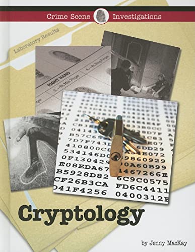 Beispielbild fr Cryptology zum Verkauf von ThriftBooks-Atlanta