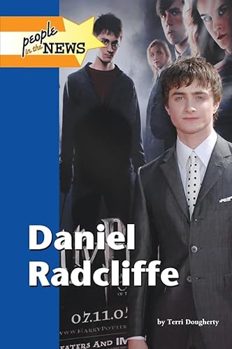 Daniel Radcliffe (People in the News) (9781420501568) by Dougherty, Terri