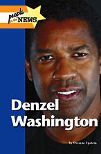 Beispielbild fr Denzel Washington zum Verkauf von Better World Books