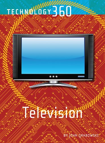 9781420501698: Television (Technology 360)