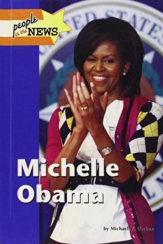 Imagen de archivo de Michelle Obama a la venta por Better World Books: West