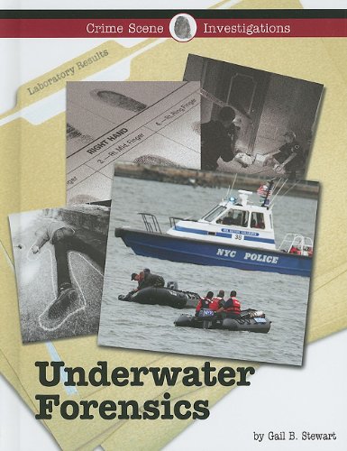 Stock image for Underwater Forensics for sale by ThriftBooks-Atlanta