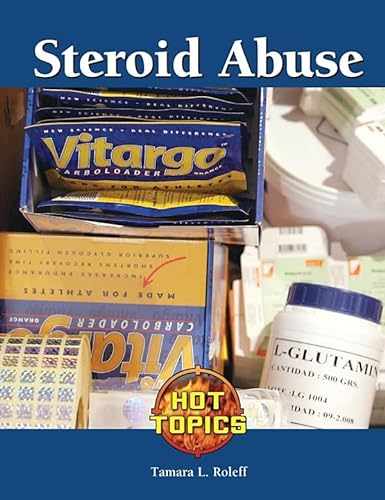 Stock image for Steroid Abuse for sale by Better World Books: West
