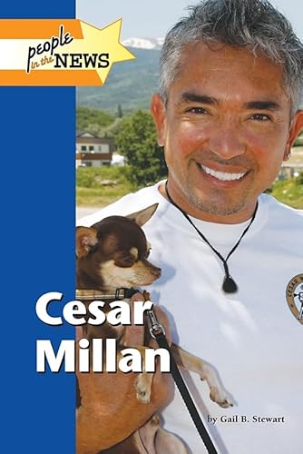 Cesar Millan (People in the News)