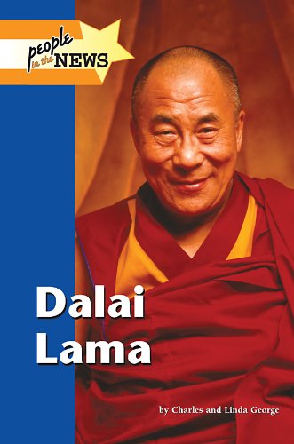 9781420502329: The Dalai Lama (People in the News)
