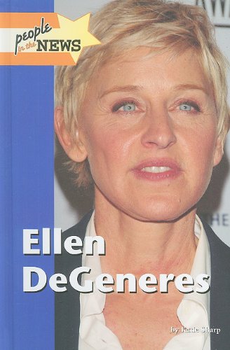 Stock image for Ellen Degeneres for sale by Better World Books