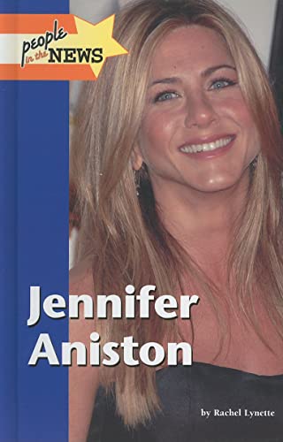 Stock image for Jennifer Aniston for sale by ThriftBooks-Dallas