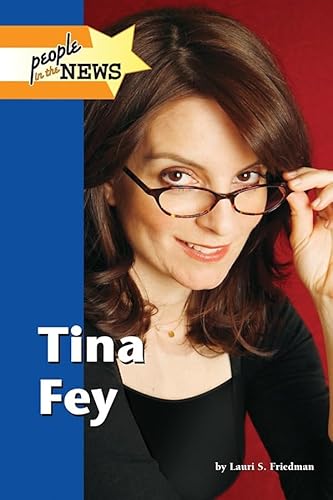 Beispielbild fr Tina Fey zum Verkauf von Better World Books