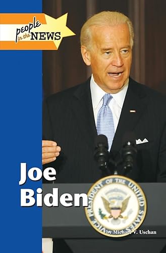 Imagen de archivo de Joe Biden a la venta por Better World Books