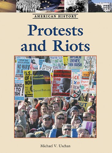 Imagen de archivo de Protests and Riots a la venta por ThriftBooks-Atlanta